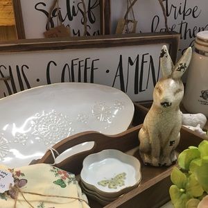 Vintage Easter Bunny. Classic.